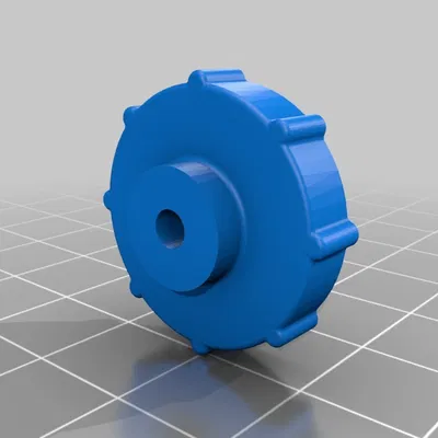 Núm Chỉnh Mặt Bàn In Malyan 150