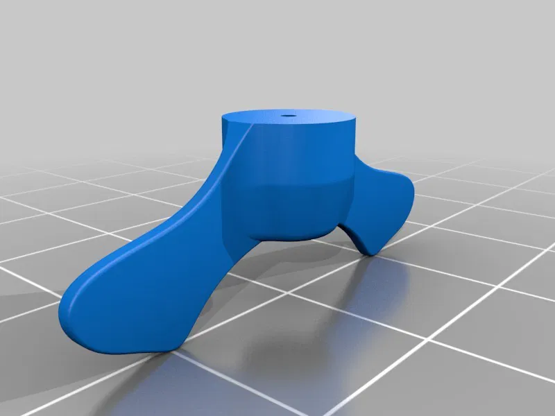 Đai ốc cánh, bạn tùy chỉnh kích thước. - Image 1