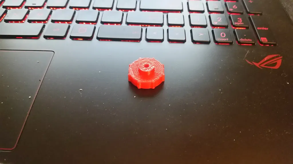 Núm Chỉnh Mặt Bàn In Malyan 150 - Image 3