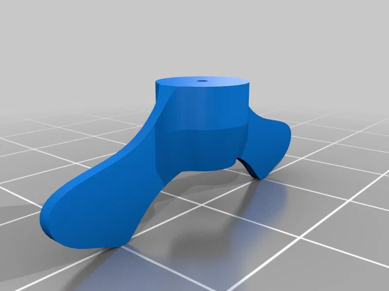 Đai ốc cánh, bạn tùy chỉnh kích thước. - Image 2