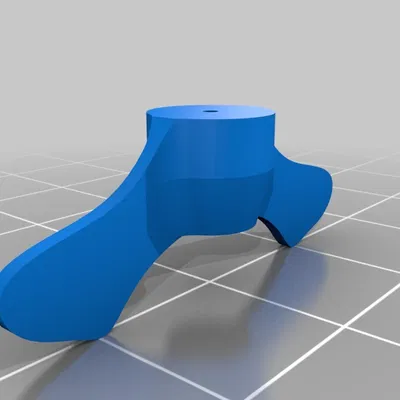 Đai ốc cánh, bạn tùy chỉnh kích thước.