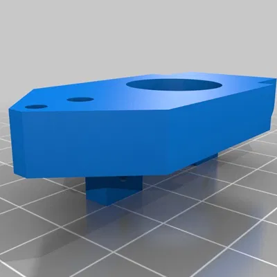 Micromake Effector V2 (Có thêm đế gắn bo mạch phía trên)