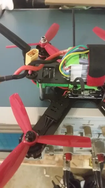 Giá Đỡ Lumenier TX5G6 VTX (Bản V2 sắp ra mắt) - Image 1