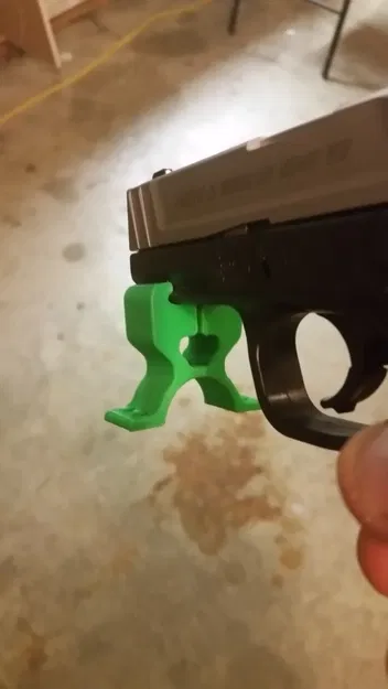 Giá đỡ vòng 1" chuẩn MIL-STD 1913 với mount Weaver - Image 3