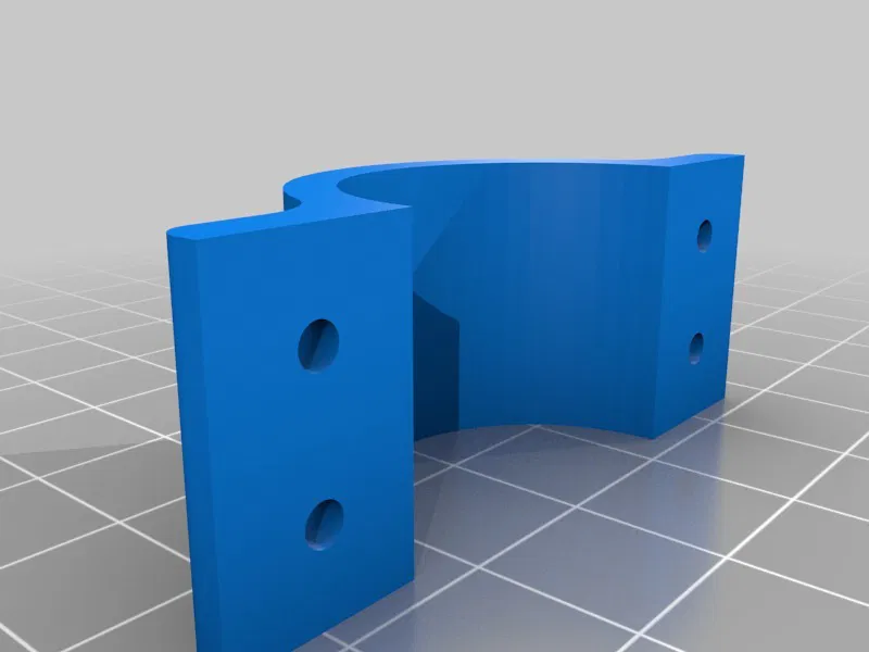 Giá đỡ vòng 1" chuẩn MIL-STD 1913 với mount Weaver - Image 4