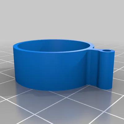 Ống Dẫn Thanh Điều Khiển Đuôi Thunder Tiger Raptor 30/50/SE