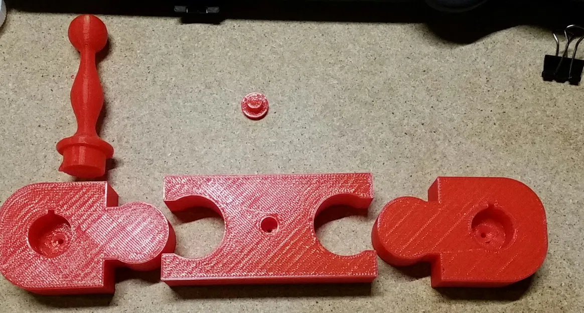 Hệ Thống Treo Móc Áo Tùy Chỉnh Với Các Chốt Lồng Vào Nhau - Image 8