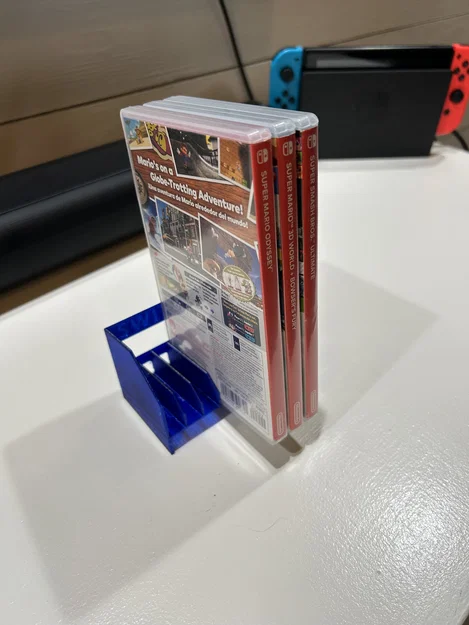 Giá Đỡ Hộp Đựng Nintendo Switch - Image 2