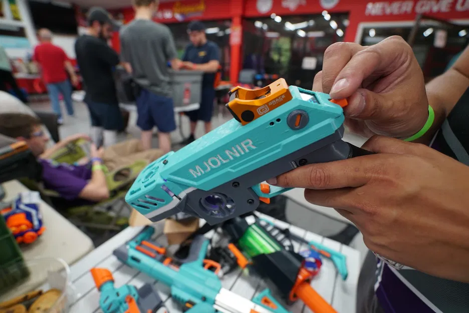 RECLAIMER: Dual Stage, Tracer, Stock, và một số Mod khác cho Project Mjolnir - Image 1