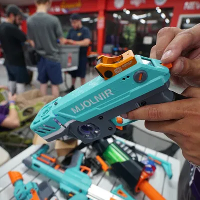 RECLAIMER: Dual Stage, Tracer, Stock, và một số Mod khác cho Project Mjolnir