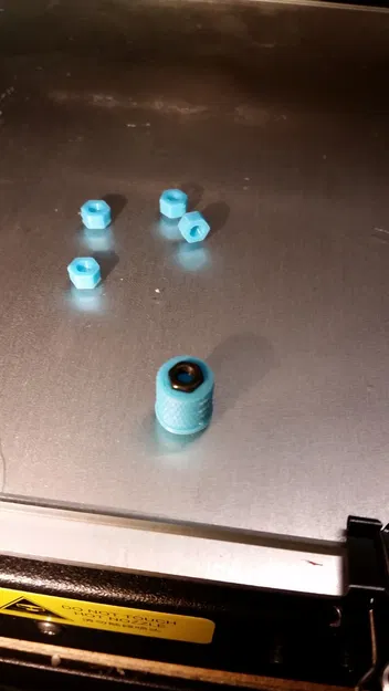 Vặn Núm Có Vân Cho Malyan - Image 2