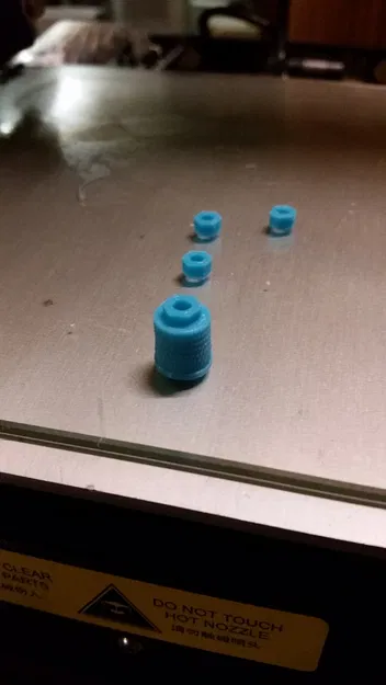 Vặn Núm Có Vân Cho Malyan - Image 3