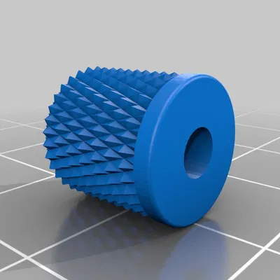 Vặn Núm Có Vân Cho Malyan