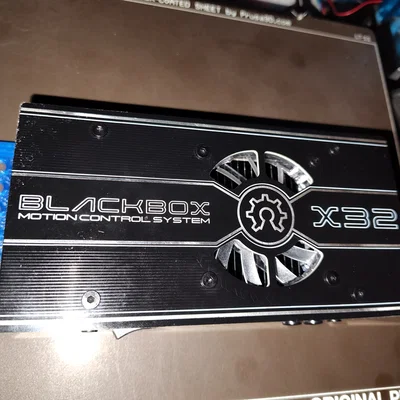 Chân đế điều khiển CNC OpenBuilds BlackBox x32