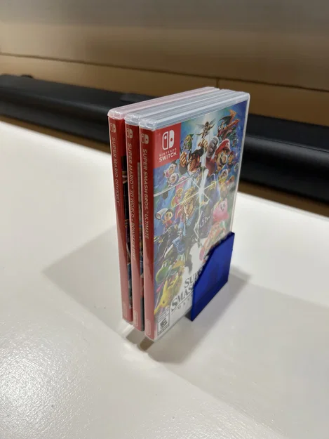 Giá Đỡ Hộp Đựng Nintendo Switch - Image 3