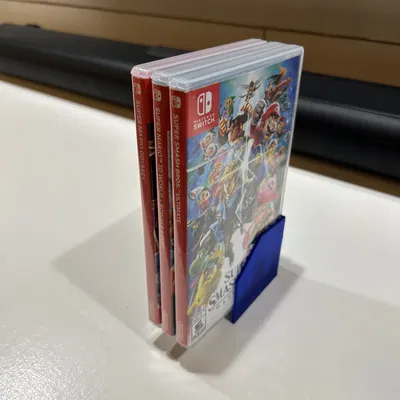 Giá Đỡ Hộp Đựng Nintendo Switch