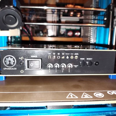 Chân đế điều khiển CNC OpenBuilds BlackBox x32