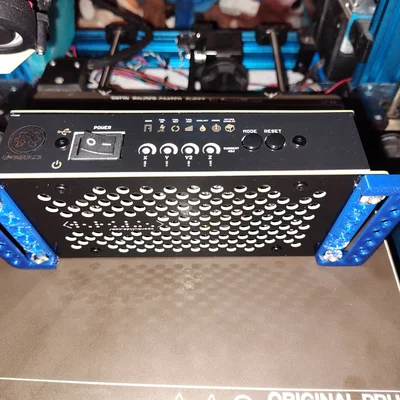 Chân đế điều khiển CNC OpenBuilds BlackBox x32