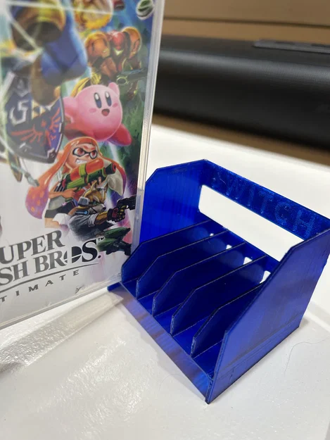 Giá Đỡ Hộp Đựng Nintendo Switch - Image 4