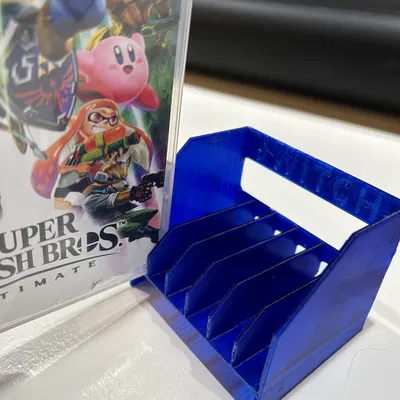 Giá Đỡ Hộp Đựng Nintendo Switch