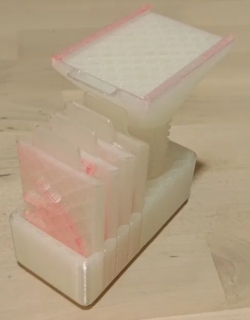 Hộp Gridfinity cho Tem và Tay cầm - Image 2