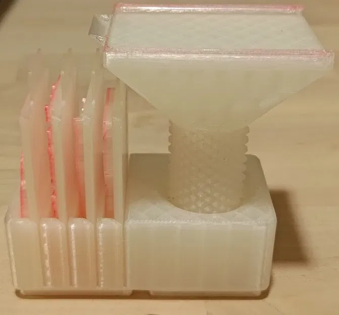 Hộp Gridfinity cho Tem và Tay cầm - Image 3