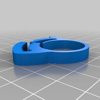 Kẹp ống (Hose Clamp)