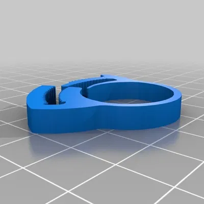 Kẹp ống (Hose Clamp)