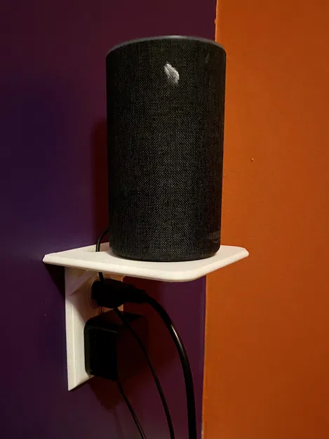 Kệ Gắn Ổ Cắm Điện - Image 2