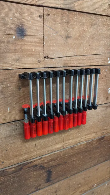 Giá Đựng/Kệ C-Kẹp - Image 1