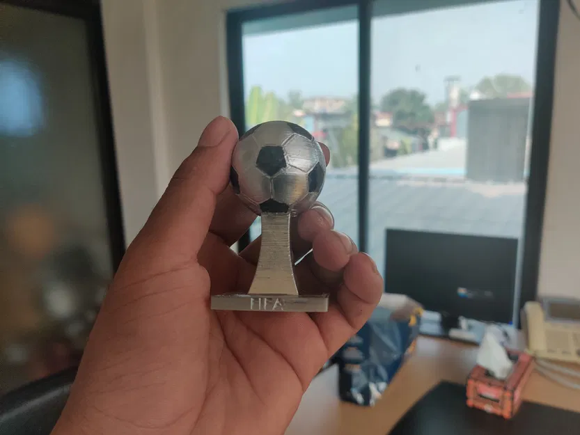 Cúp Cầu thủ Trẻ Xuất Sắc Nhất World Cup FIFA - Image 1