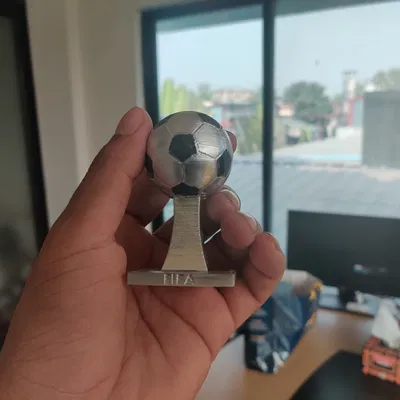 Cúp Cầu thủ Trẻ Xuất Sắc Nhất World Cup FIFA