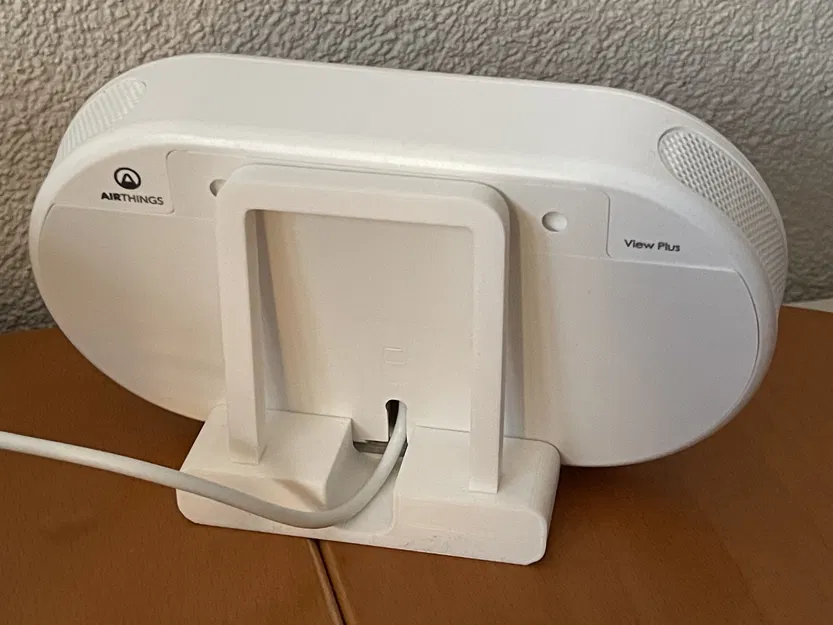 Đế Để Bàn Cho Airthings View Plus - Image 2