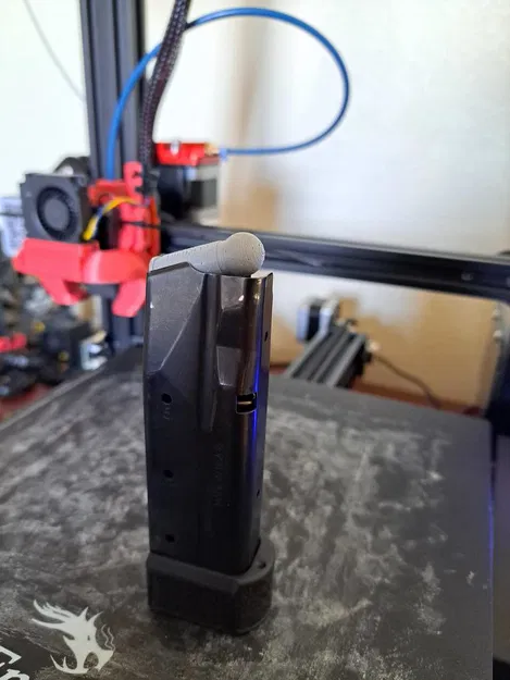 9mm JamCap (Mẫu Tập Luyện Đạn Kẹt) - Image 1