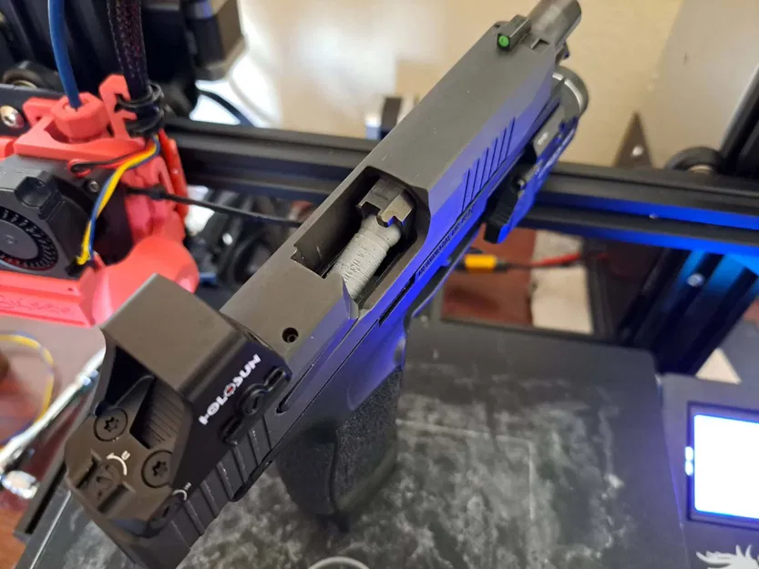 9mm JamCap (Mẫu Tập Luyện Đạn Kẹt) - Image 2