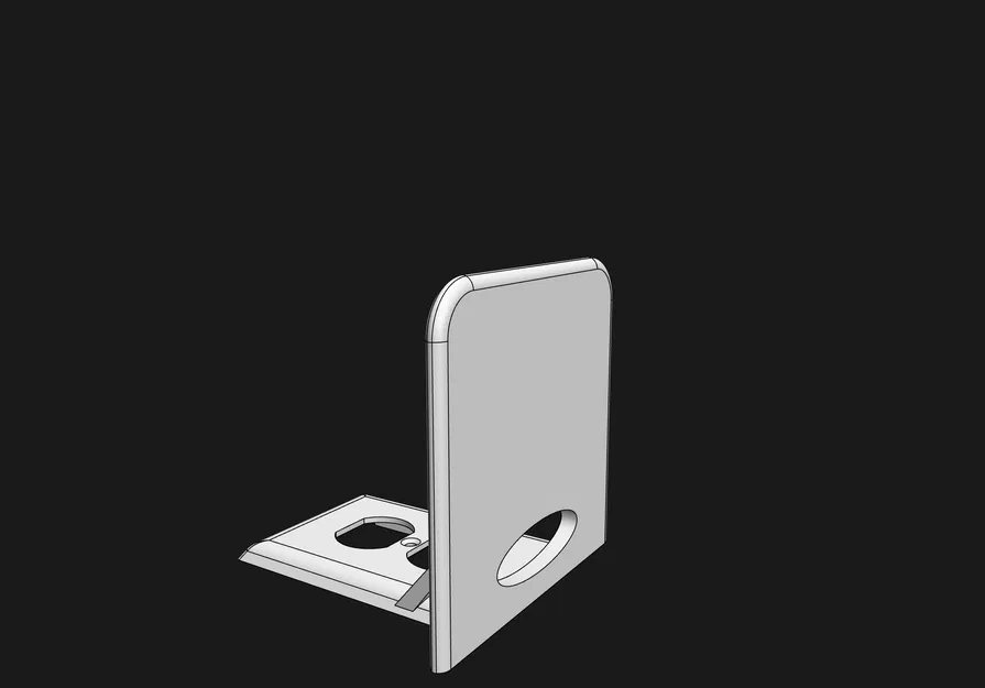 Kệ Gắn Ổ Cắm Điện - Image 8