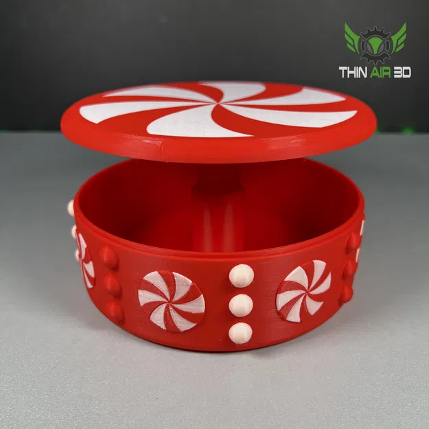 Tô Kẹo Bạc Hà xoay độc đáo - Image 3