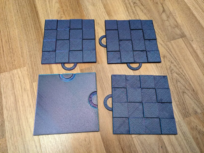 Bàn Cờ Vua Rời - Image 3