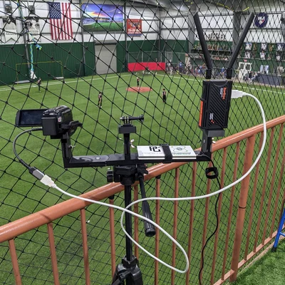 Đế Gắn Tripod Đa Camera