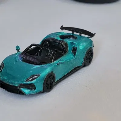 Mô Hình Xe BeamNG.Drive Civetta Scintilla