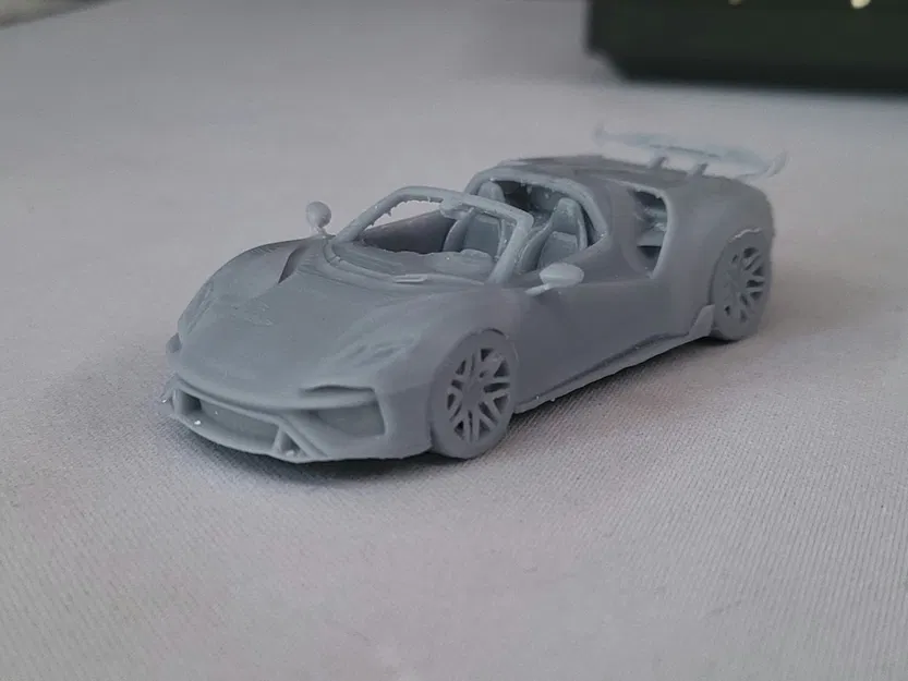 Mô Hình Xe BeamNG.Drive Civetta Scintilla - Image 2