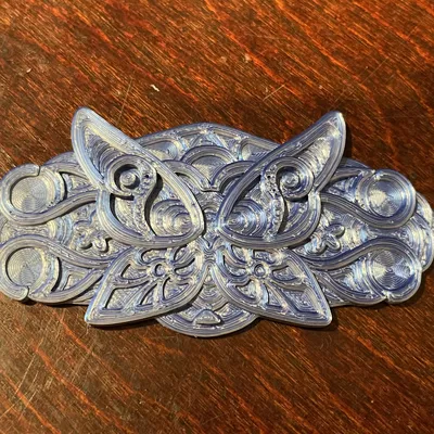 Frieren: Beyond Journey's End - Kẹp Tóc Của Fern