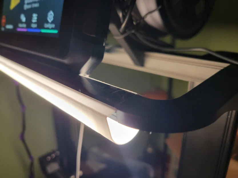 Tấm khuếch tán ánh sáng cho Ender 3 S1 Pro - Image 2