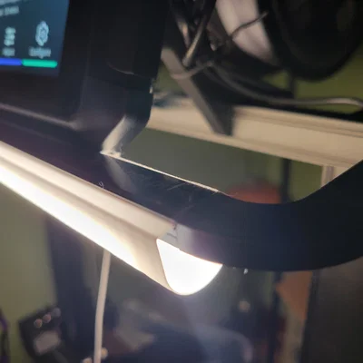 Tấm khuếch tán ánh sáng cho Ender 3 S1 Pro