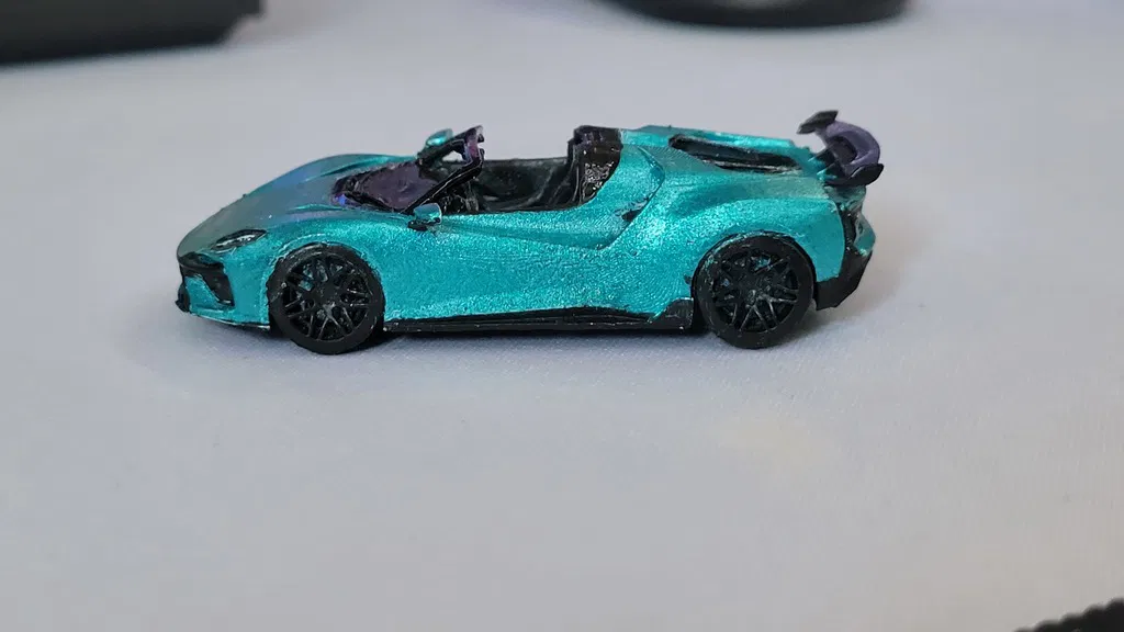 Mô Hình Xe BeamNG.Drive Civetta Scintilla - Image 4