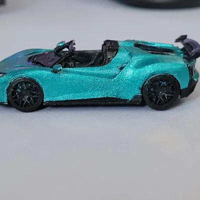 Mô Hình Xe BeamNG.Drive Civetta Scintilla