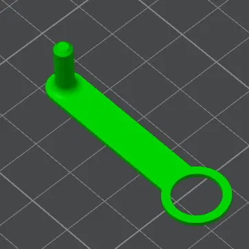 Nút Bịt Đầu Nối Ống Bowden (PTC)