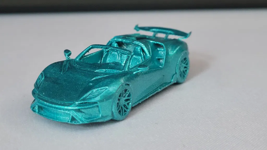 Mô Hình Xe BeamNG.Drive Civetta Scintilla - Image 7