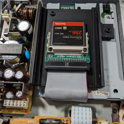 Giá đỡ ổ cứng 2.5" gắn trong cho Sega Dreamcast