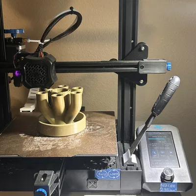 Giá Đỡ Cây Spatula In Lệch Cho Ender 3